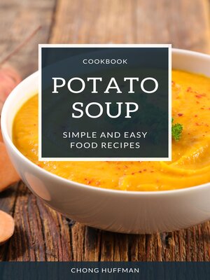 cover image of Potato Soup Recipes